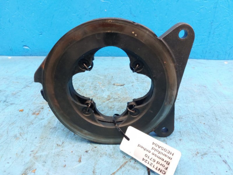 Hecklader a típus Ford 6710, Gebrauchtmaschine ekkor: Hemmet (Kép 9)