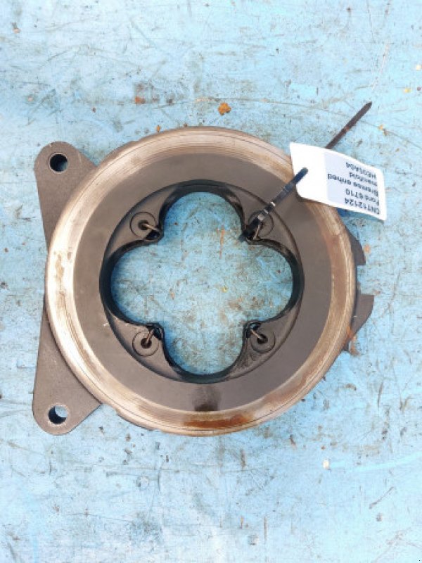 Hecklader a típus Ford 6710, Gebrauchtmaschine ekkor: Hemmet (Kép 3)