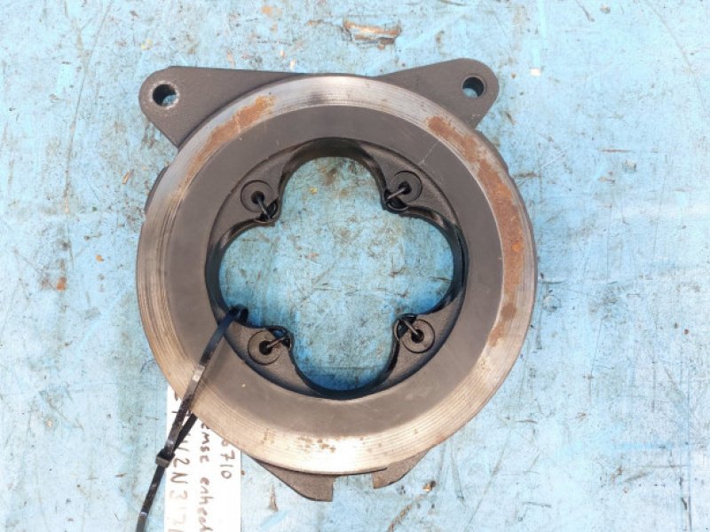 Hecklader a típus Ford 6710, Gebrauchtmaschine ekkor: Hemmet (Kép 7)