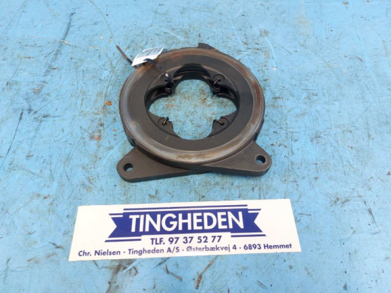 Hecklader des Typs Ford 6710, Gebrauchtmaschine in Hemmet (Bild 1)