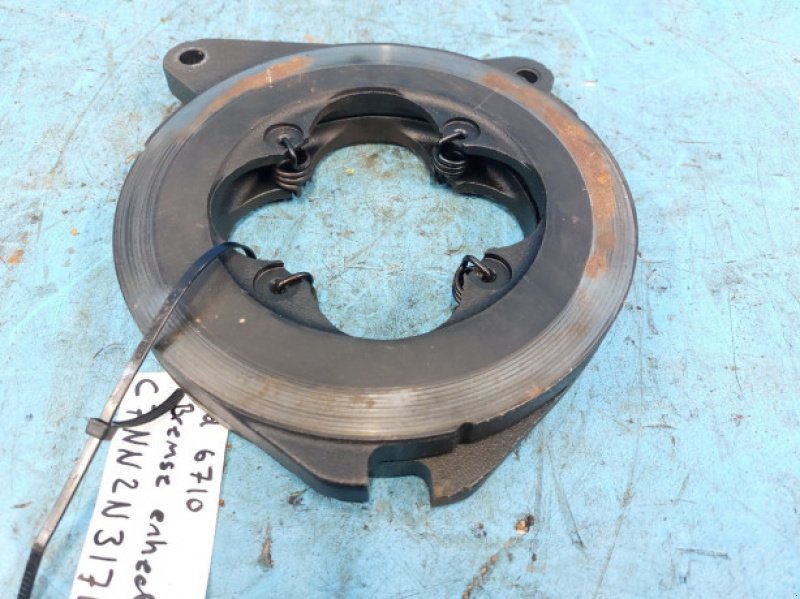 Hecklader a típus Ford 6710, Gebrauchtmaschine ekkor: Hemmet (Kép 5)