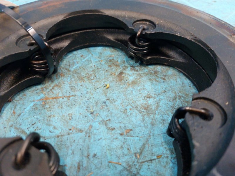 Hecklader a típus Ford 6710, Gebrauchtmaschine ekkor: Hemmet (Kép 4)