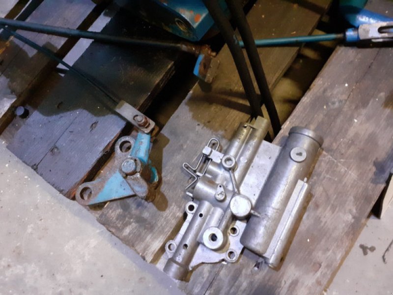 Hecklader a típus Ford 6710, Gebrauchtmaschine ekkor: Hemmet (Kép 17)