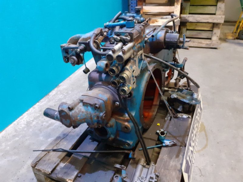 Hecklader a típus Ford 6710, Gebrauchtmaschine ekkor: Hemmet (Kép 2)