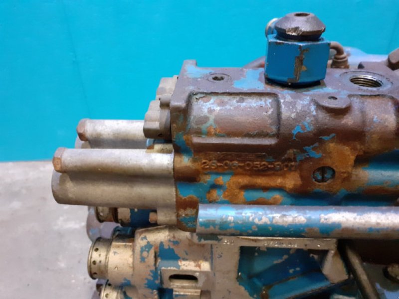 Hecklader a típus Ford 6710, Gebrauchtmaschine ekkor: Hemmet (Kép 11)