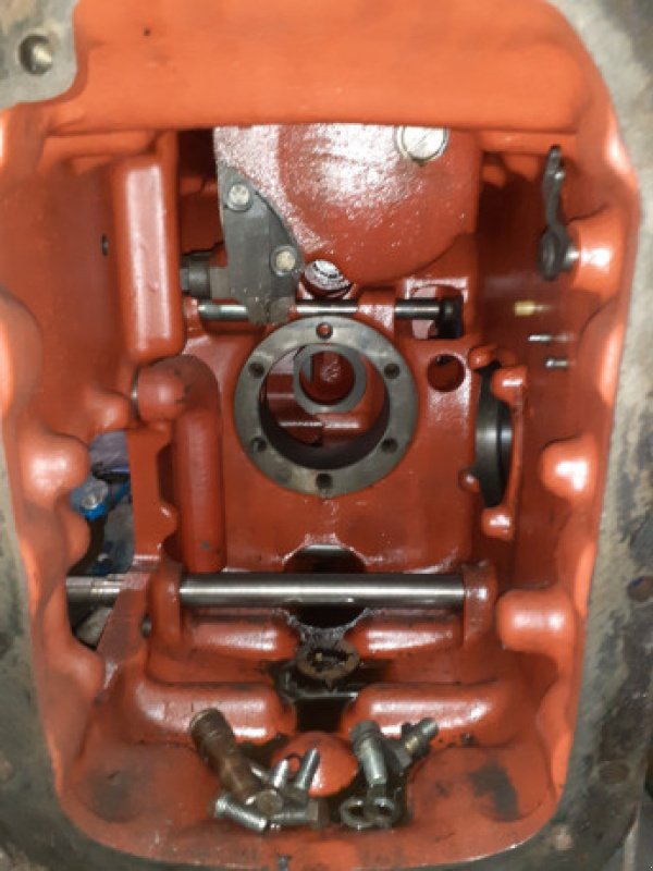 Hecklader a típus Ford 6710, Gebrauchtmaschine ekkor: Hemmet (Kép 8)