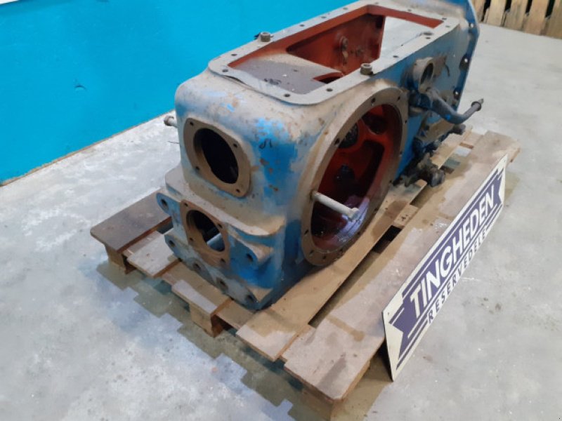 Hecklader a típus Ford 7700, Gebrauchtmaschine ekkor: Hemmet (Kép 2)