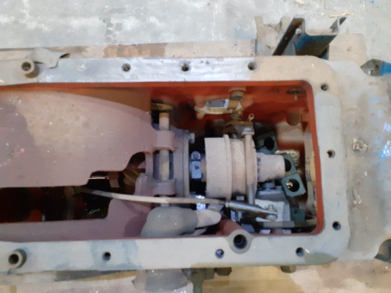 Hecklader a típus Ford 7700, Gebrauchtmaschine ekkor: Hemmet (Kép 7)