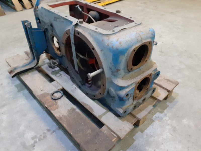 Hecklader a típus Ford 7700, Gebrauchtmaschine ekkor: Hemmet (Kép 5)