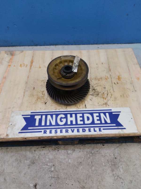 Hecklader a típus John Deere 1120, Gebrauchtmaschine ekkor: Hemmet (Kép 1)