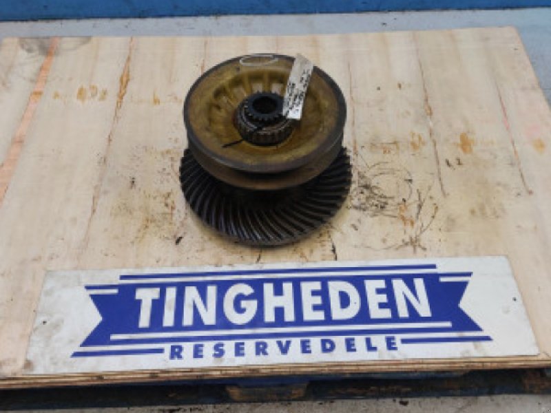 Hecklader des Typs John Deere 1120, Gebrauchtmaschine in Hemmet (Bild 1)