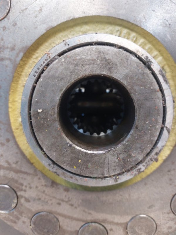 Hecklader a típus John Deere 1120, Gebrauchtmaschine ekkor: Hemmet (Kép 12)