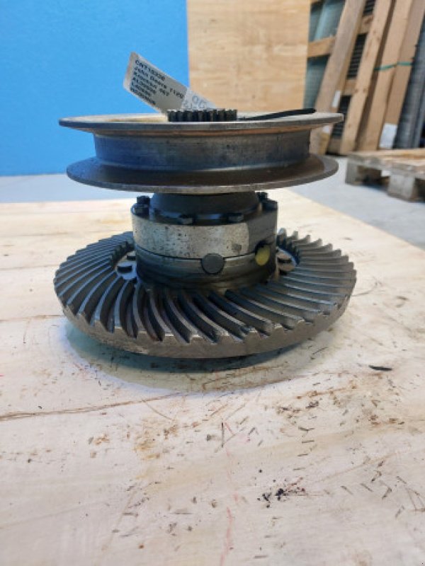 Hecklader a típus John Deere 1120, Gebrauchtmaschine ekkor: Hemmet (Kép 8)