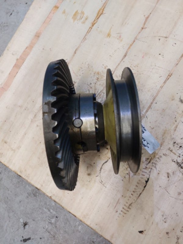 Hecklader a típus John Deere 1120, Gebrauchtmaschine ekkor: Hemmet (Kép 13)