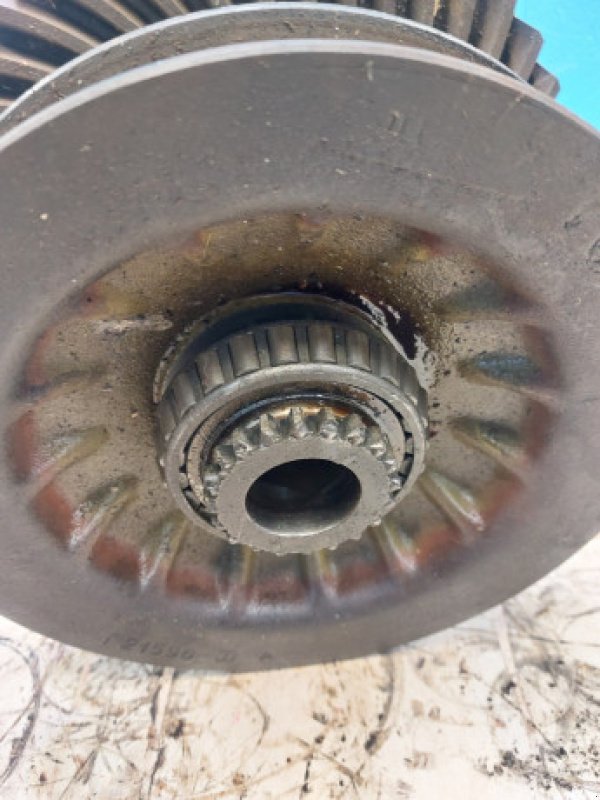 Hecklader a típus John Deere 2140, Gebrauchtmaschine ekkor: Hemmet (Kép 12)