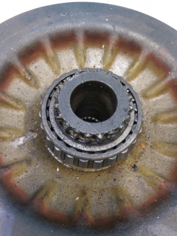 Hecklader a típus John Deere 2140, Gebrauchtmaschine ekkor: Hemmet (Kép 7)