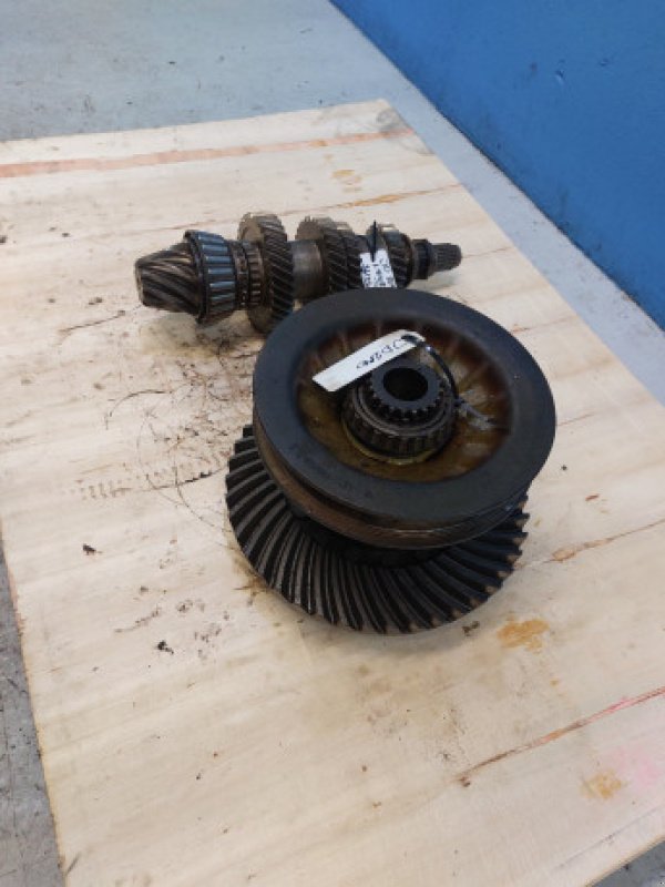 Hecklader a típus John Deere 2140, Gebrauchtmaschine ekkor: Hemmet (Kép 3)