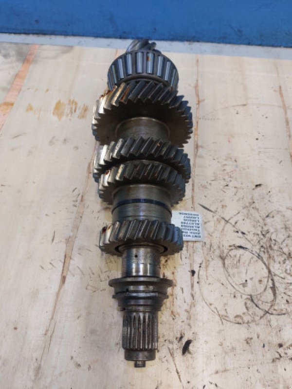 Hecklader a típus John Deere 2140, Gebrauchtmaschine ekkor: Hemmet (Kép 18)