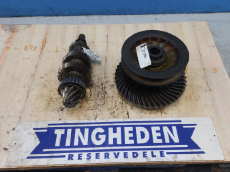 Hecklader des Typs John Deere 2140, Gebrauchtmaschine in Hemmet (Bild 1)