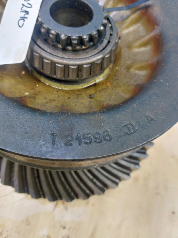 Hecklader a típus John Deere 2140, Gebrauchtmaschine ekkor: Hemmet (Kép 5)