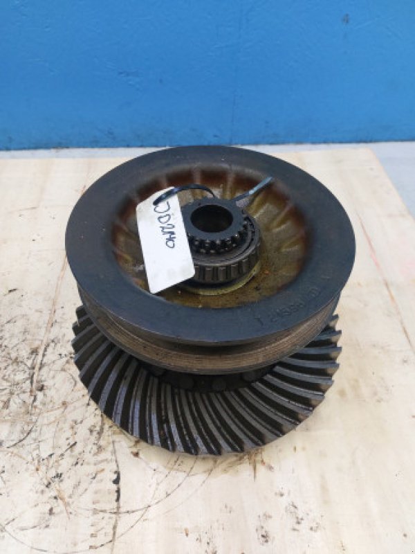 Hecklader a típus John Deere 2140, Gebrauchtmaschine ekkor: Hemmet (Kép 4)