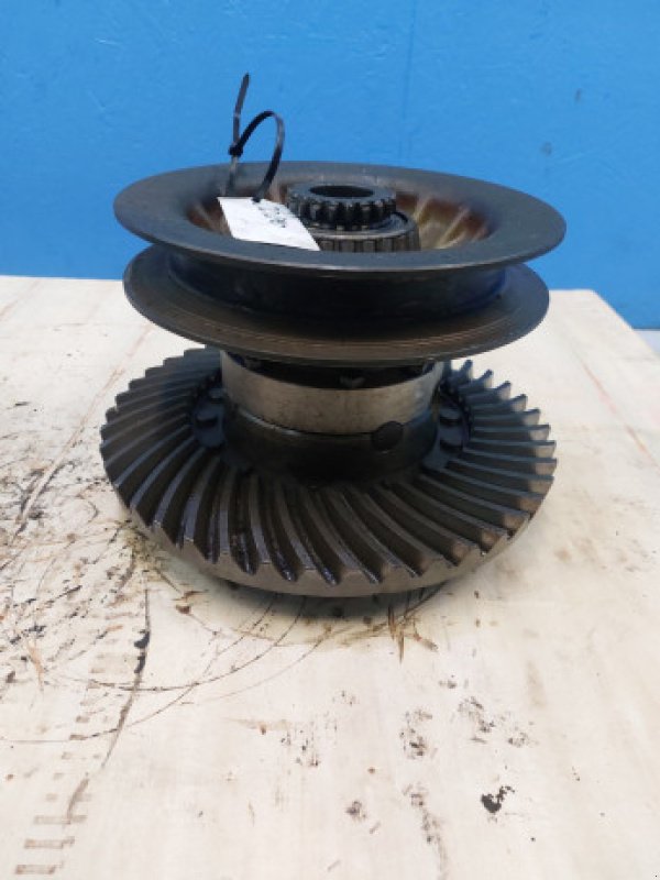 Hecklader a típus John Deere 2140, Gebrauchtmaschine ekkor: Hemmet (Kép 9)