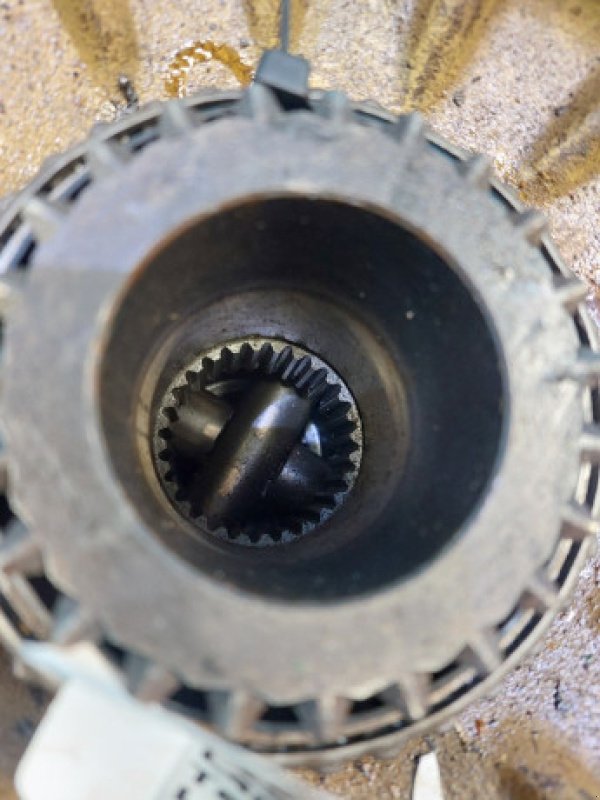 Hecklader a típus John Deere 2140, Gebrauchtmaschine ekkor: Hemmet (Kép 4)