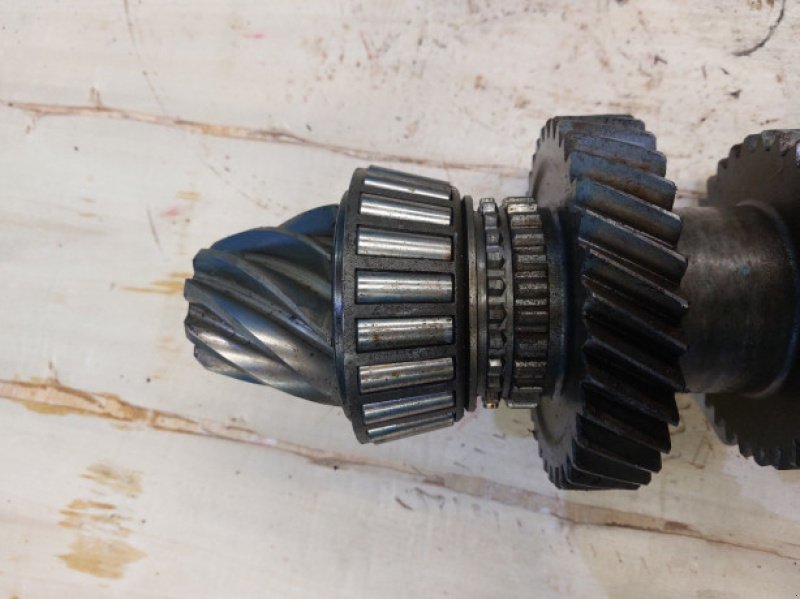 Hecklader a típus John Deere 2140, Gebrauchtmaschine ekkor: Hemmet (Kép 16)