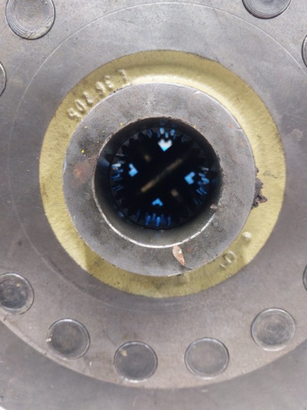 Hecklader a típus John Deere 2140, Gebrauchtmaschine ekkor: Hemmet (Kép 9)