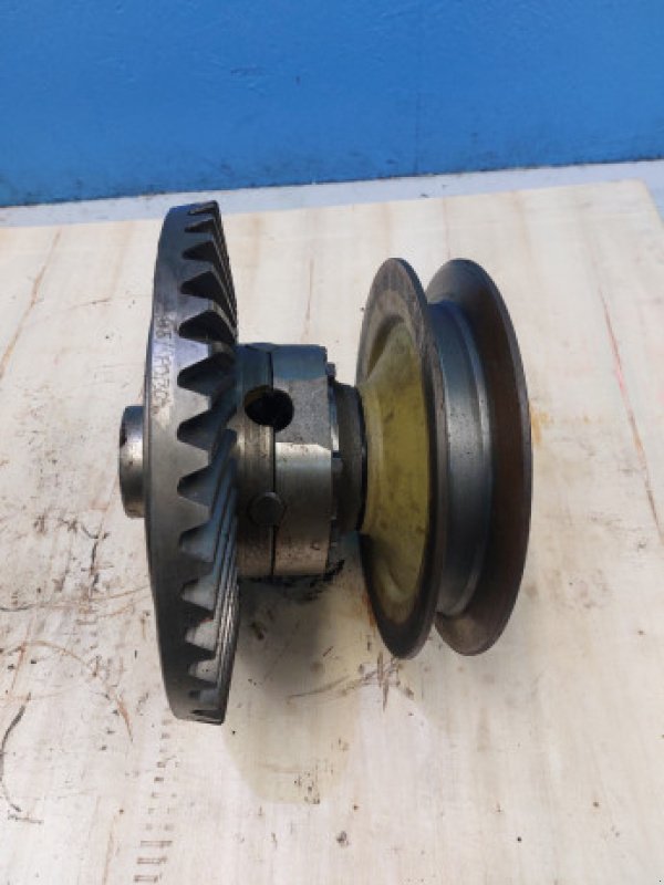 Hecklader a típus John Deere 2140, Gebrauchtmaschine ekkor: Hemmet (Kép 10)