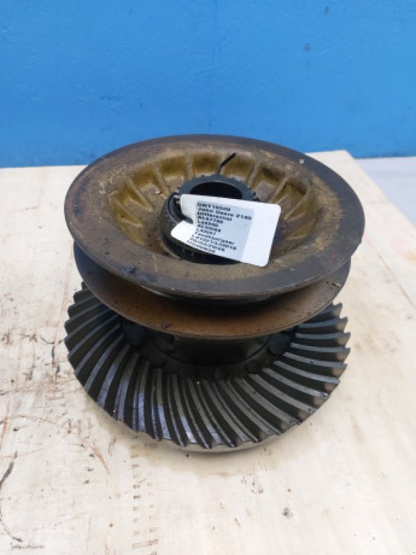 Hecklader a típus John Deere 2140, Gebrauchtmaschine ekkor: Hemmet (Kép 2)