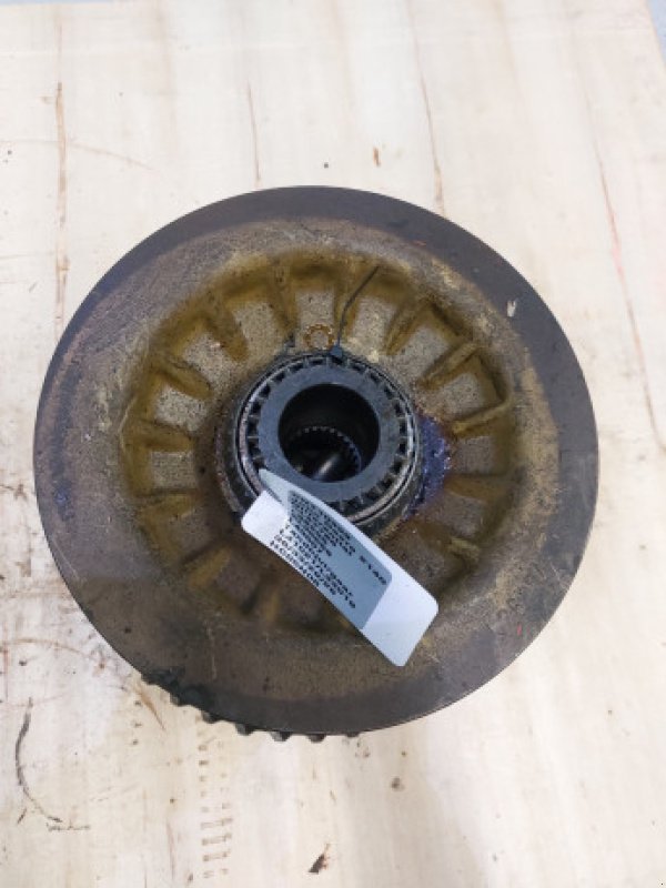 Hecklader a típus John Deere 2140, Gebrauchtmaschine ekkor: Hemmet (Kép 3)