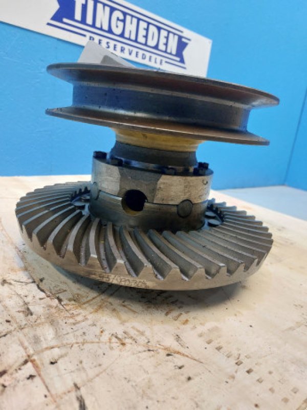 Hecklader a típus John Deere 2140, Gebrauchtmaschine ekkor: Hemmet (Kép 5)