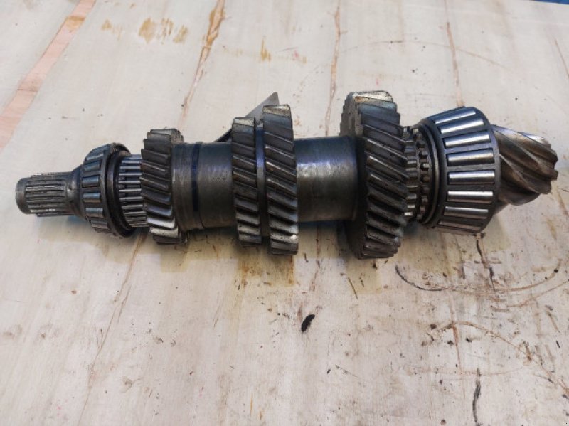 Hecklader a típus John Deere 2140, Gebrauchtmaschine ekkor: Hemmet (Kép 13)