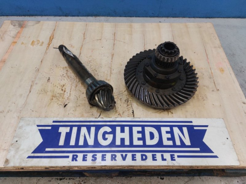 Hecklader a típus John Deere 2630, Gebrauchtmaschine ekkor: Hemmet (Kép 1)