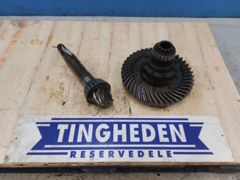 Hecklader des Typs John Deere 2630, Gebrauchtmaschine in Hemmet (Bild 1)