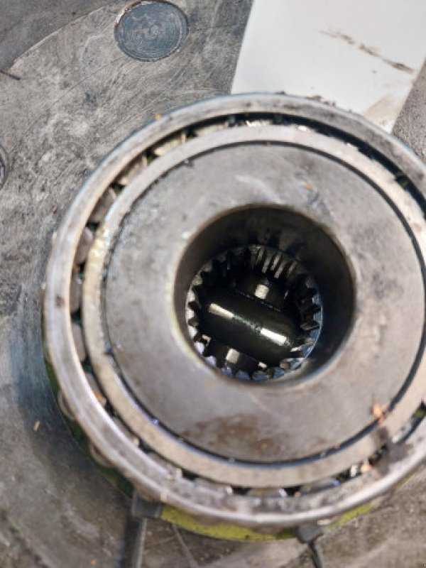 Hecklader a típus John Deere 2630, Gebrauchtmaschine ekkor: Hemmet (Kép 8)