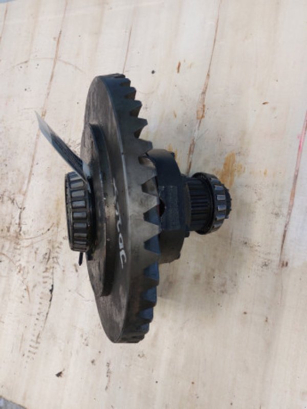 Hecklader a típus John Deere 2630, Gebrauchtmaschine ekkor: Hemmet (Kép 9)