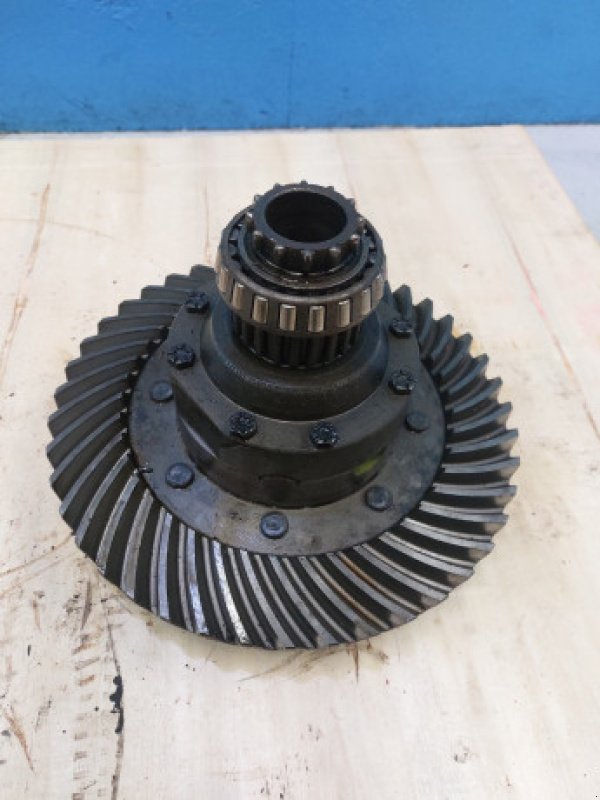 Hecklader a típus John Deere 2630, Gebrauchtmaschine ekkor: Hemmet (Kép 2)