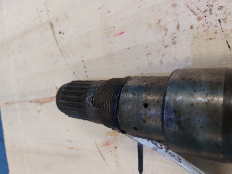 Hecklader a típus John Deere 2630, Gebrauchtmaschine ekkor: Hemmet (Kép 14)