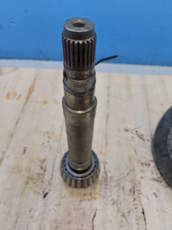 Hecklader a típus John Deere 2630, Gebrauchtmaschine ekkor: Hemmet (Kép 15)