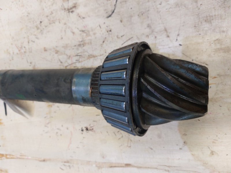 Hecklader a típus John Deere 2630, Gebrauchtmaschine ekkor: Hemmet (Kép 13)