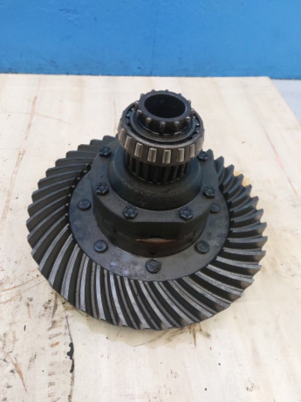 Hecklader a típus John Deere 2630, Gebrauchtmaschine ekkor: Hemmet (Kép 5)