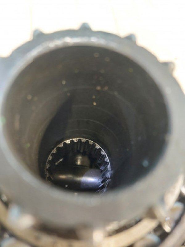 Hecklader a típus John Deere 2630, Gebrauchtmaschine ekkor: Hemmet (Kép 4)