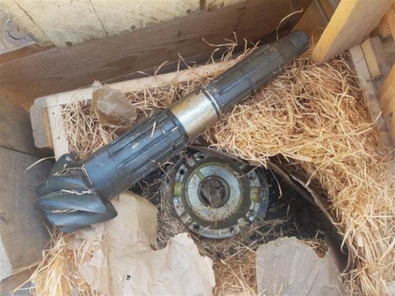 Hecklader a típus John Deere 3030, Gebrauchtmaschine ekkor: Hemmet (Kép 1)