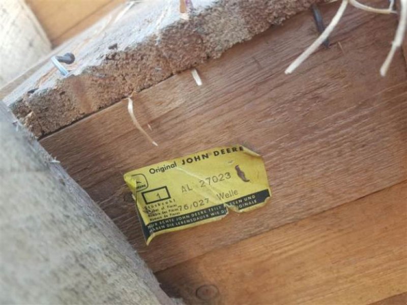 Hecklader a típus John Deere 3030, Gebrauchtmaschine ekkor: Hemmet (Kép 5)