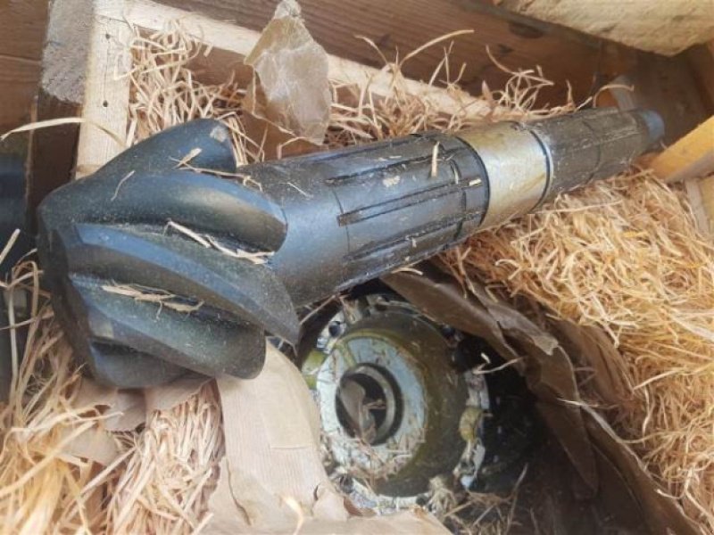 Hecklader a típus John Deere 3030, Gebrauchtmaschine ekkor: Hemmet (Kép 4)