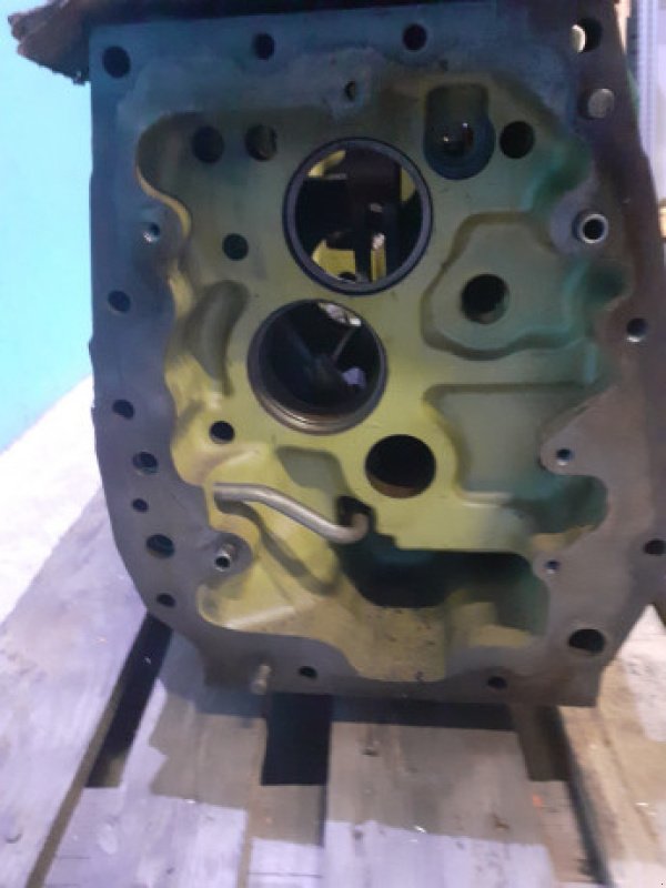 Hecklader a típus John Deere 3040, Gebrauchtmaschine ekkor: Hemmet (Kép 4)