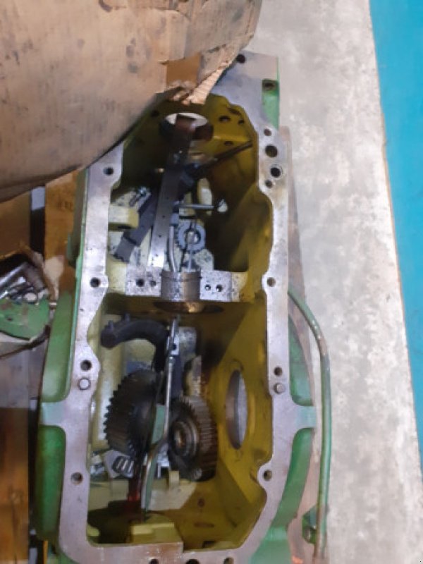 Hecklader a típus John Deere 3040, Gebrauchtmaschine ekkor: Hemmet (Kép 9)