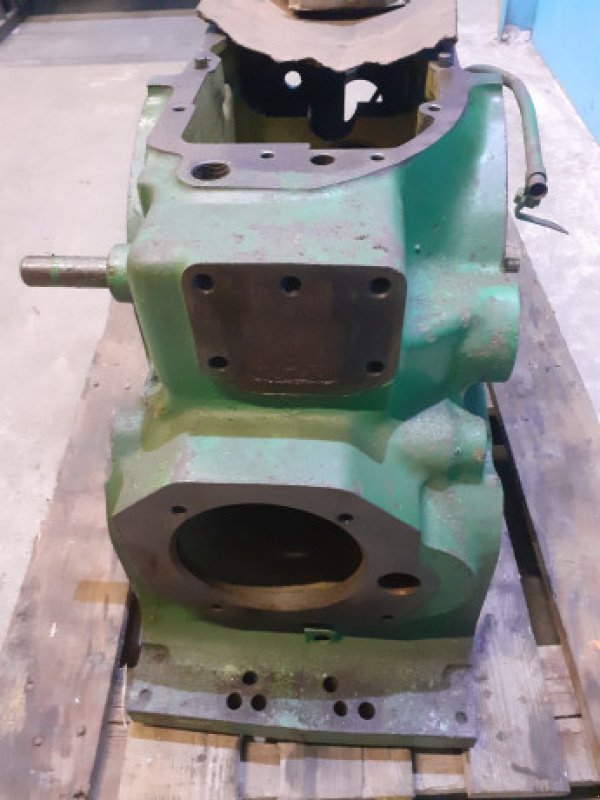 Hecklader a típus John Deere 3040, Gebrauchtmaschine ekkor: Hemmet (Kép 11)